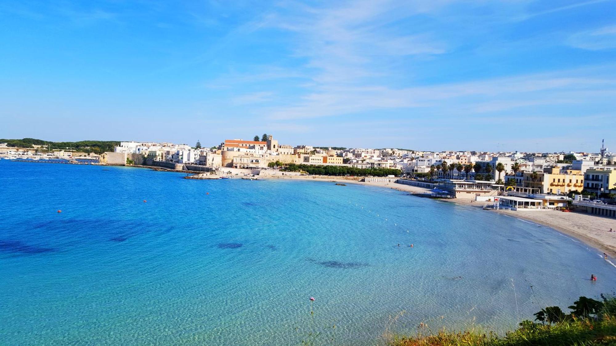 2 Bedroomed Apartment - Sleeps 5 Otranto Exterior foto