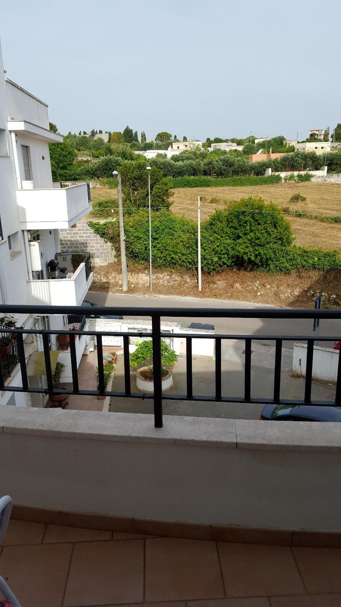 2 Bedroomed Apartment - Sleeps 5 Otranto Exterior foto