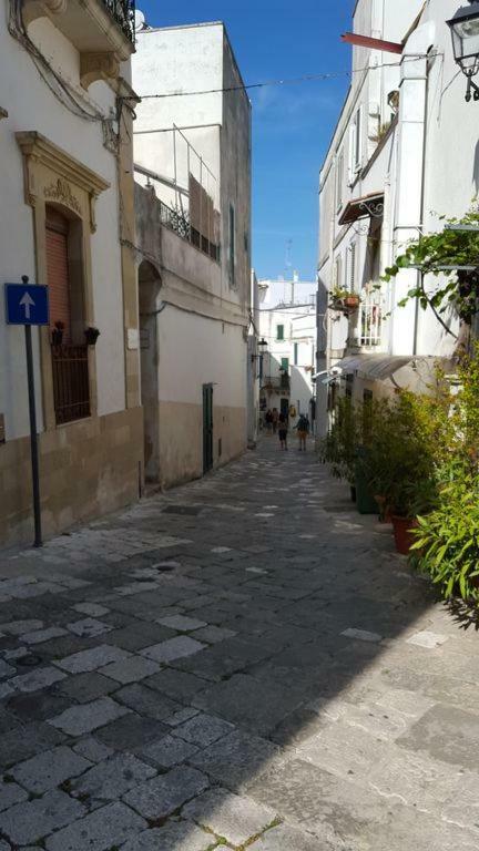 2 Bedroomed Apartment - Sleeps 5 Otranto Exterior foto